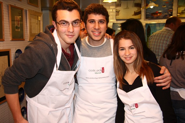 Cook & Eat cooking workshop